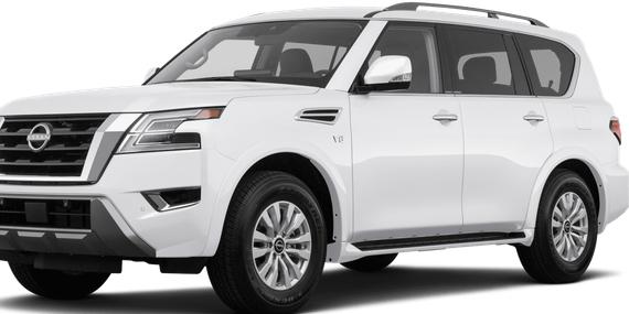 NISSAN ARMADA 2021 JN8AY2AC3M9148277 image