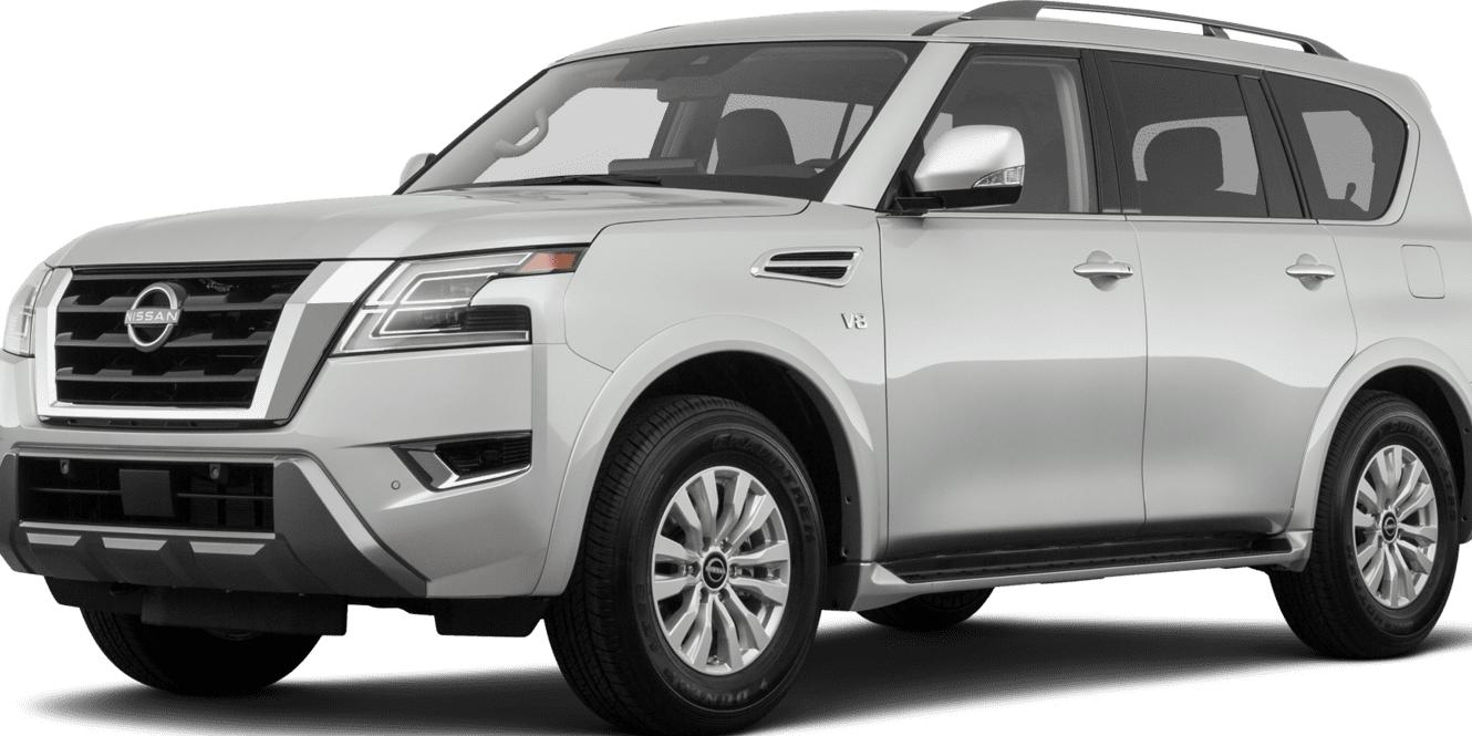 NISSAN ARMADA 2021 JN8AY2AD5M9662401 image