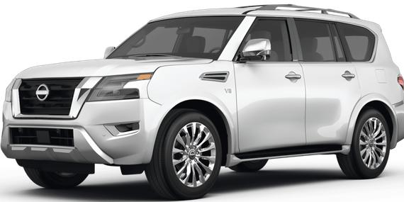 NISSAN ARMADA 2021 JN8AY2DA3M9371297 image