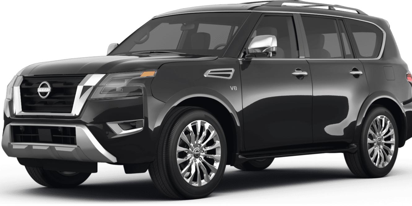 NISSAN ARMADA 2021 JN8AY2DA3M9371641 image