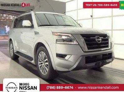 NISSAN ARMADA 2021 JN8AY2BA1M9370314 image