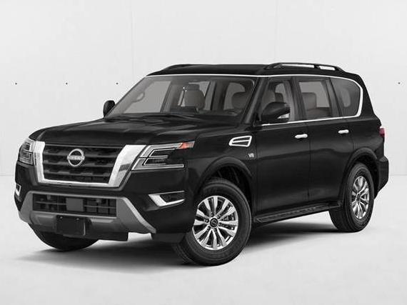 NISSAN ARMADA 2021 JN8AY2DA7M9373909 image
