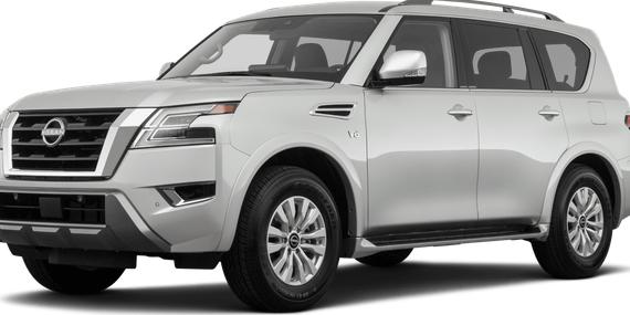 NISSAN ARMADA 2021 JN8AY2BA9M9371145 image