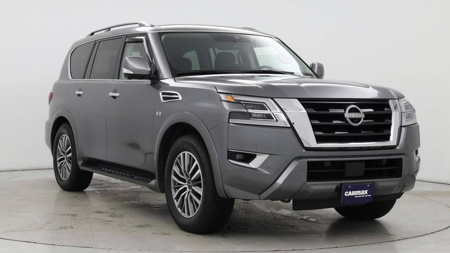 NISSAN ARMADA 2021 JN8AY2BB6M9791812 image