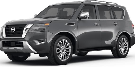 NISSAN ARMADA 2021 JN8AY2DB7M9795574 image