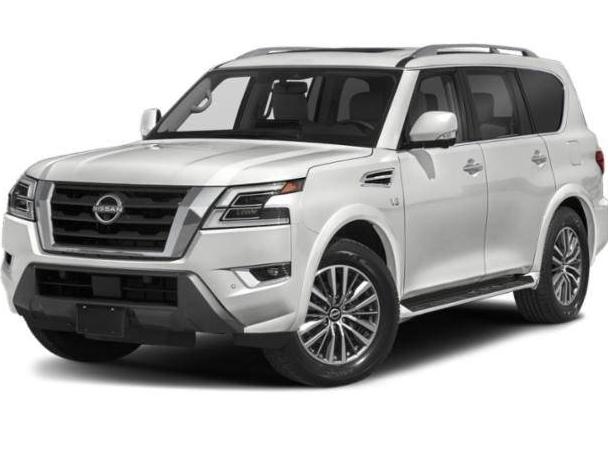 NISSAN ARMADA 2021 JN8AY2BB9M9793909 image