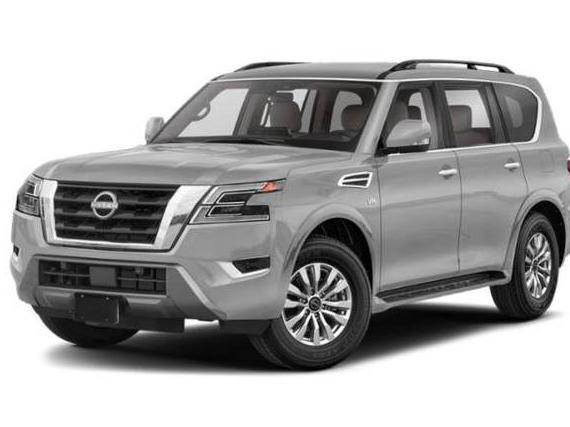 NISSAN ARMADA 2021 JN8AY2AC0M9146454 image