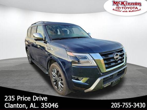 NISSAN ARMADA 2021 JN8AY2DA1M9374828 image NISSAN ARMADA 2021 JN8AY2DA1M9374828 image