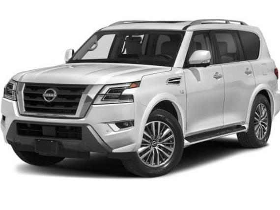 NISSAN ARMADA 2021 JN8AY2BB9M9791478 image