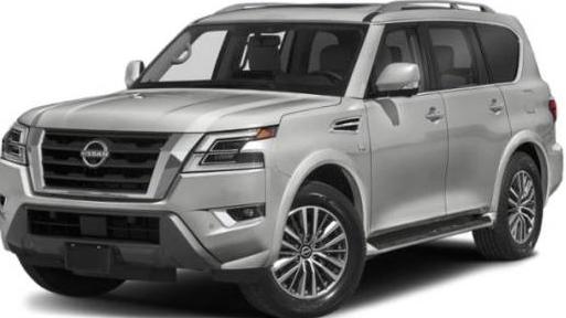 NISSAN ARMADA 2021 JN8AY2BA7M9370754 image