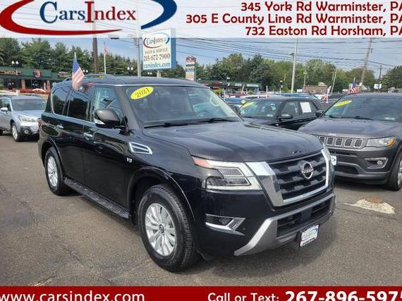NISSAN ARMADA 2021 JN8AY2AD4M9661983 image NISSAN ARMADA 2021 JN8AY2AD4M9661983 image