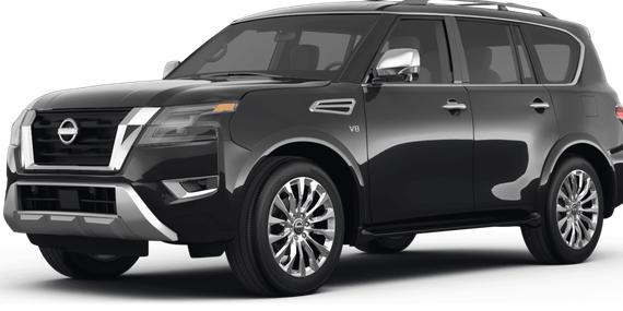 NISSAN ARMADA 2021 JN8AY2DB8M9794580 image