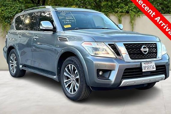NISSAN ARMADA 2017 JN8AY2NC1H9501132 image