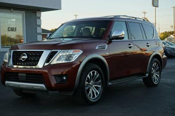 NISSAN ARMADA 2017 JN8AY2ND3H9007606 image