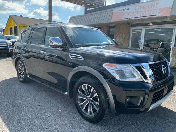 NISSAN ARMADA 2017 JN8AY2NDXH9000667 image