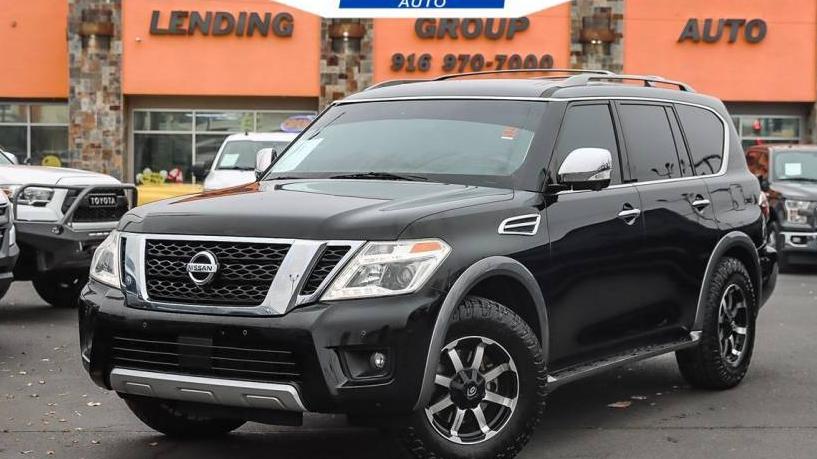 NISSAN ARMADA 2017 JN8AY2ND0H9010978 image