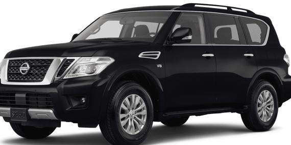 NISSAN ARMADA 2017 JN8AY2ND5H9010569 image