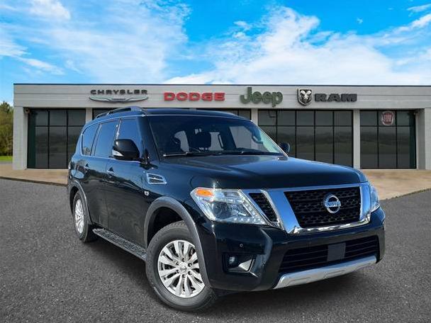 NISSAN ARMADA 2017 JN8AY2ND4H9003421 image