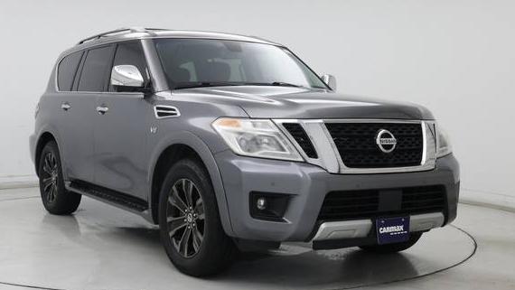NISSAN ARMADA 2017 JN8AY2NE2H9706508 image