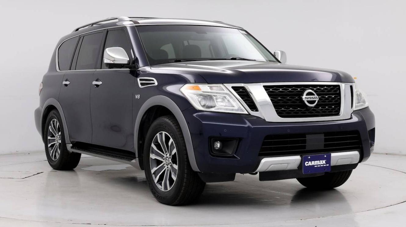 NISSAN ARMADA 2017 JN8AY2ND1H9007166 image