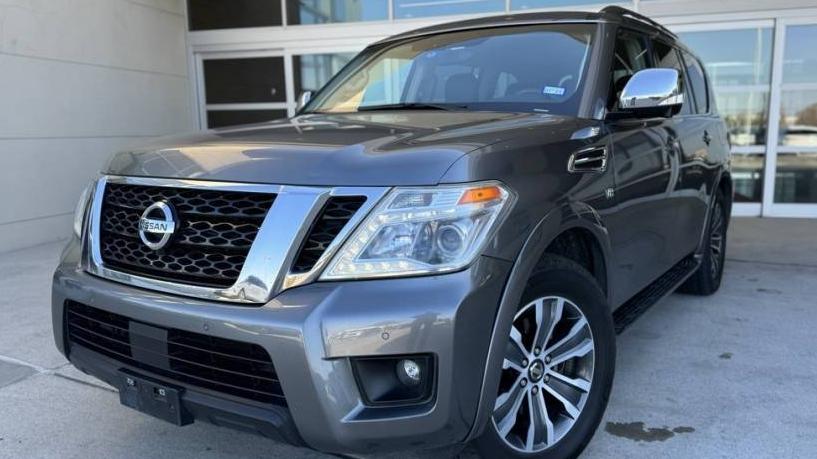 NISSAN ARMADA 2017 JN8AY2ND5H9004450 image