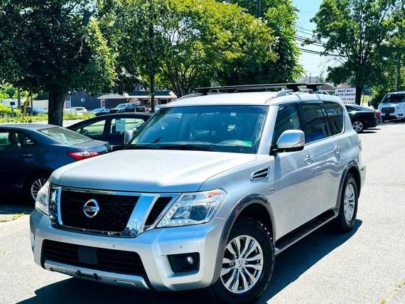 NISSAN ARMADA 2017 JN8AY2NC8H9509843 image