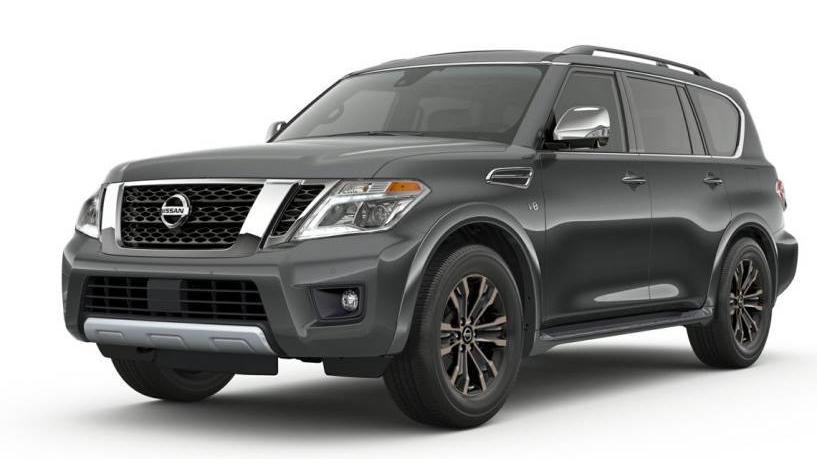 NISSAN ARMADA 2017 JN8AY2NE8H9704973 image