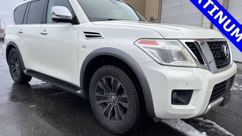 NISSAN ARMADA 2017 JN8AY2NC6H9502065 image