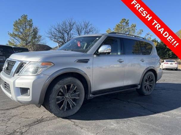 NISSAN ARMADA 2017 JN8AY2NF5H9303597 image