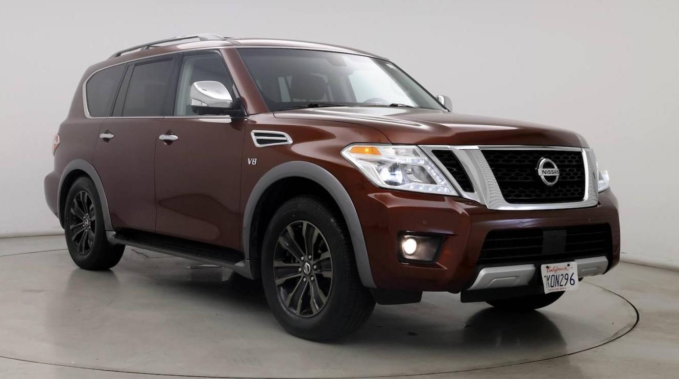 NISSAN ARMADA 2017 JN8AY2NF9H9301593 image