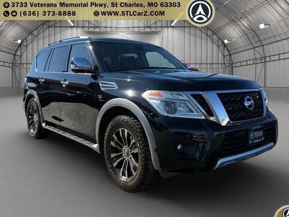 NISSAN ARMADA 2017 JN8AY2ND2H9007595 image