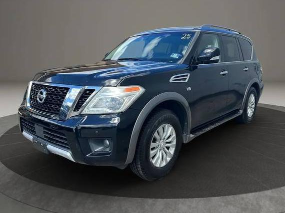 NISSAN ARMADA 2017 JN8AY2NC4H9509225 image