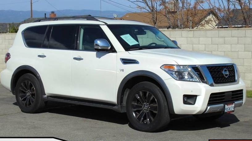 NISSAN ARMADA 2017 JN8AY2ND5H9006991 image