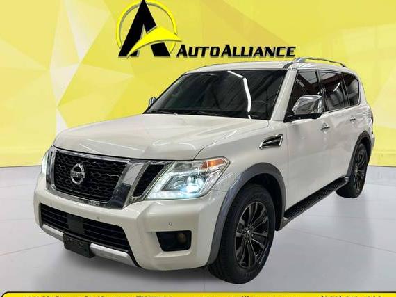 NISSAN ARMADA 2017 JN8AY2ND9H9002491 image