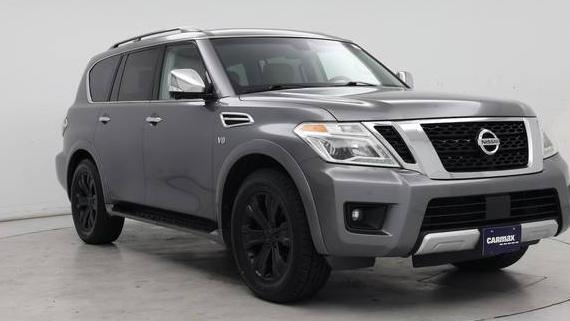 NISSAN ARMADA 2017 JN8AY2NCXH9501937 image
