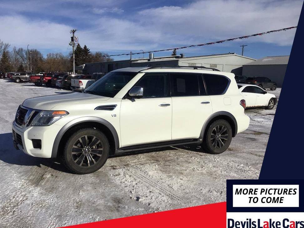 NISSAN ARMADA 2017 JN8AY2NC7H9500681 image