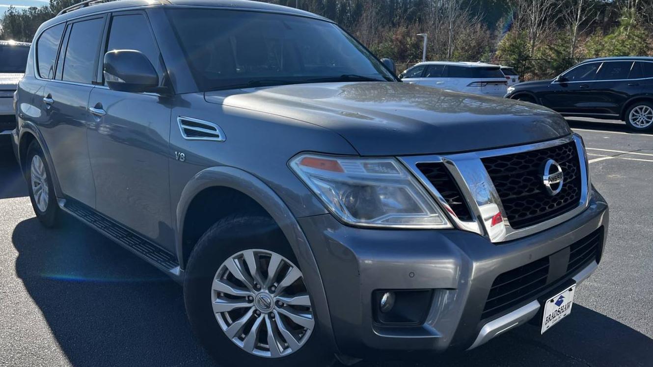 NISSAN ARMADA 2017 JN8AY2NCXH9502442 image