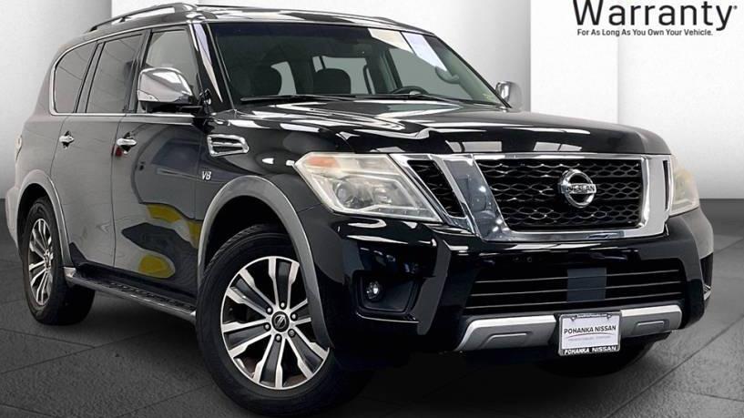 NISSAN ARMADA 2017 JN8AY2NC6H9505869 image