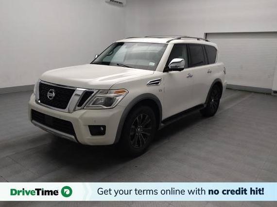 NISSAN ARMADA 2017 JN8AY2NF2H9300558 image