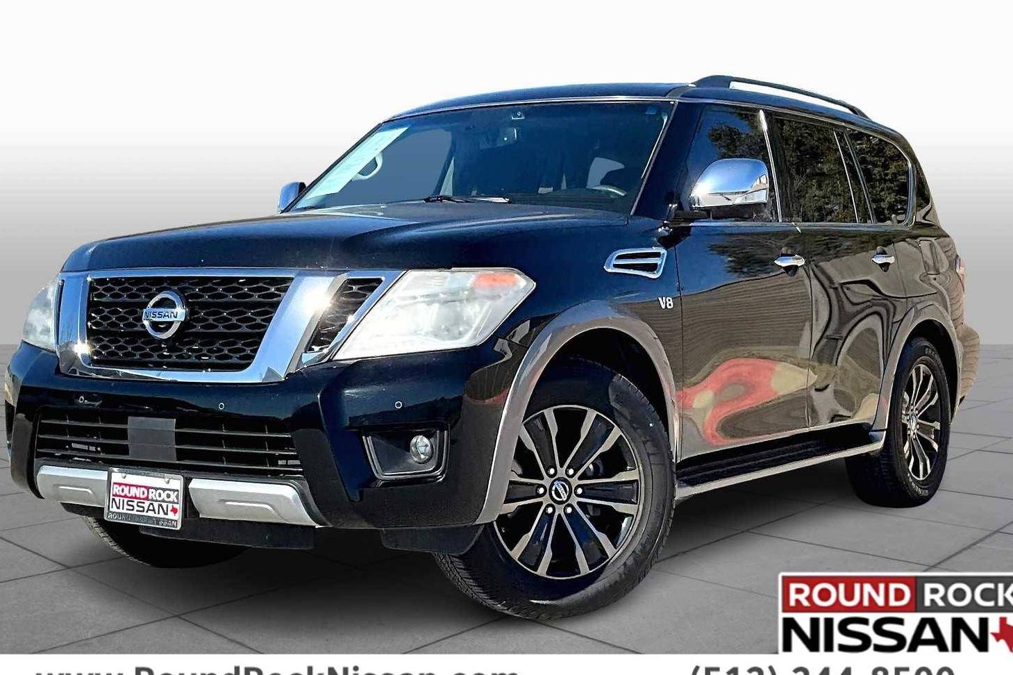 NISSAN ARMADA 2017 JN8AY2NF4H9302439 image