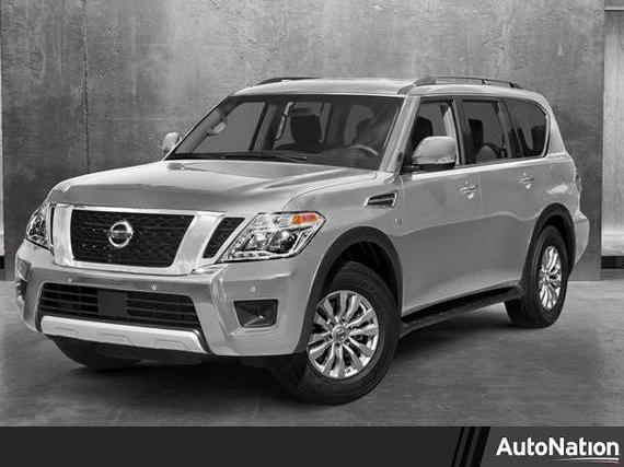 NISSAN ARMADA 2017 JN8AY2ND2H9006530 image