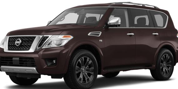 NISSAN ARMADA 2017 JN8AY2NE8H9707727 image