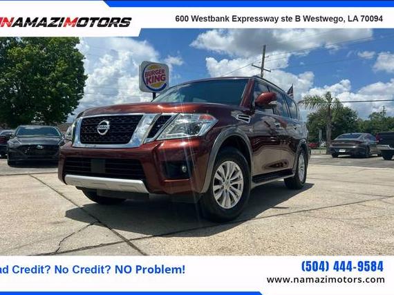 NISSAN ARMADA 2017 JN8AY2ND0H9004551 image