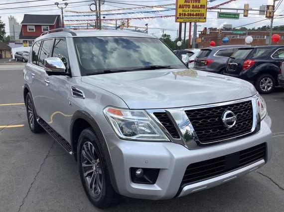 NISSAN ARMADA 2017 JN8AY2NCXH9512078 image