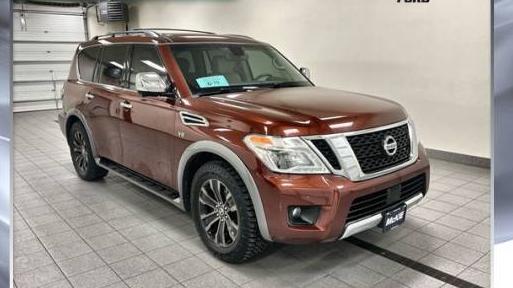 NISSAN ARMADA 2017 JN8AY2NEXH9702853 image