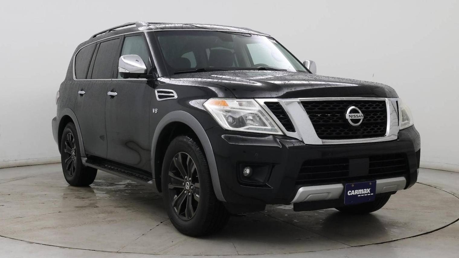 NISSAN ARMADA 2017 JN8AY2NE3H9707487 image