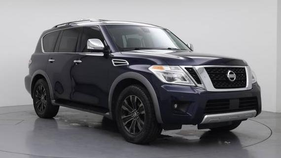 NISSAN ARMADA 2017 JN8AY2NE3H9700815 image
