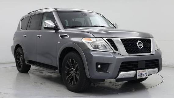 NISSAN ARMADA 2017 JN8AY2NE2H9707903 image