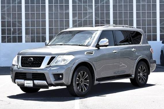 NISSAN ARMADA 2017 JN8AY2NC3H9505473 image