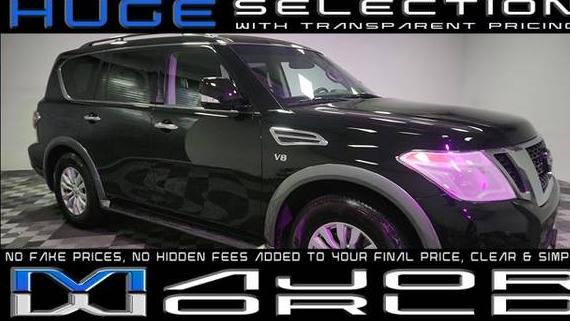 NISSAN ARMADA 2017 JN8AY2NC0H9507956 image